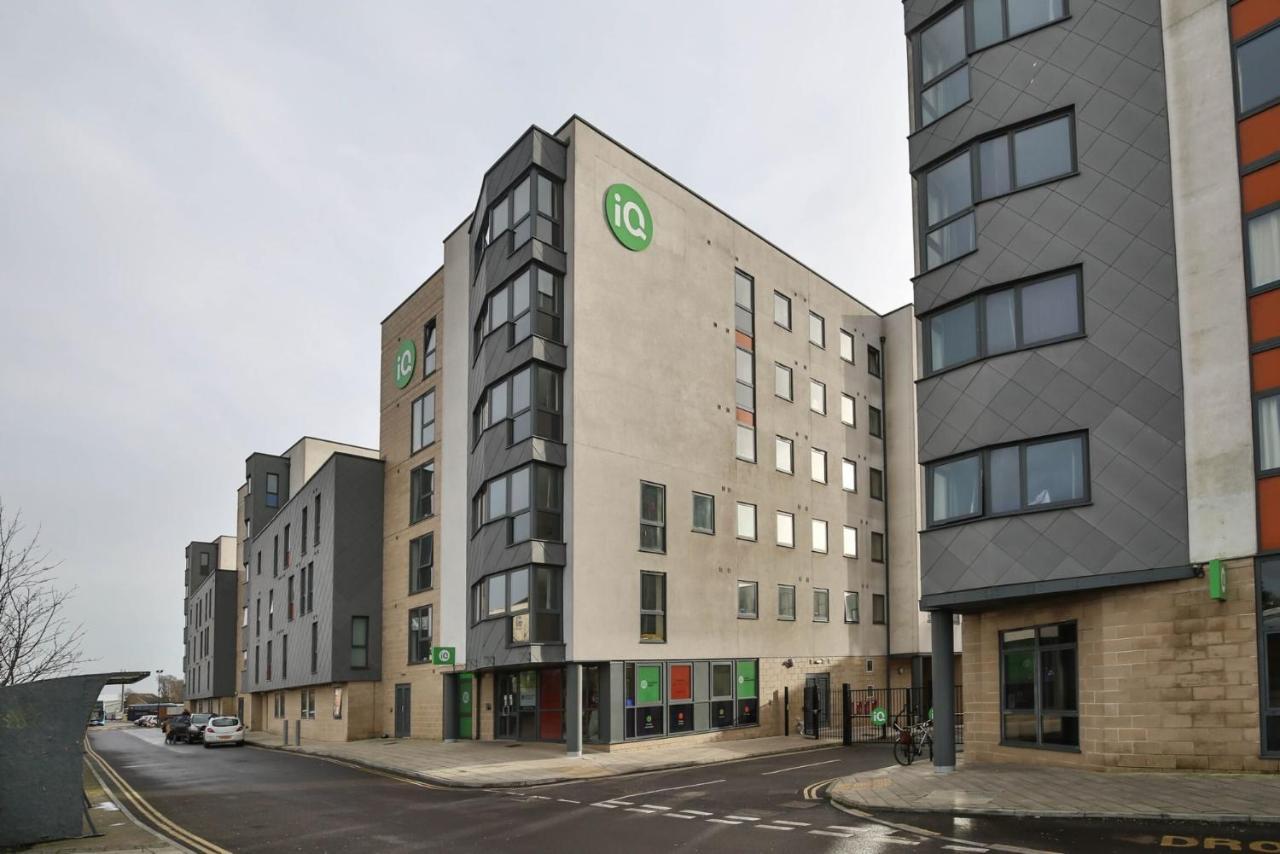 Iq Dorchester House In Борнмут Экстерьер фото